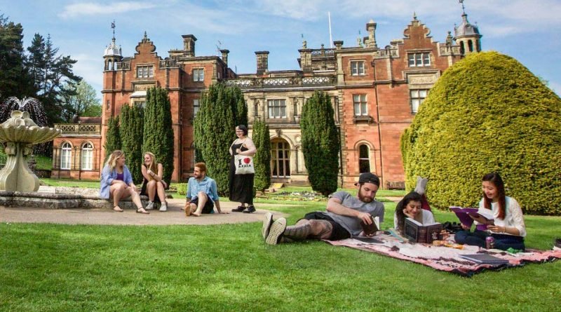 Keele University